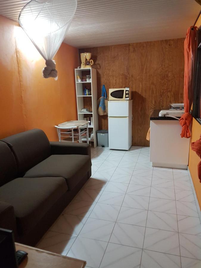 Petit Studio Bateliere Schoelcher Exterior foto